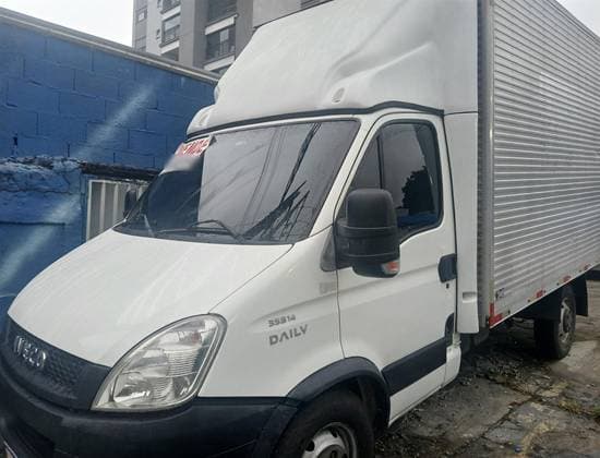 Carro 2.3 HPI DIESEL 35S14 CHASSI MANUAL
