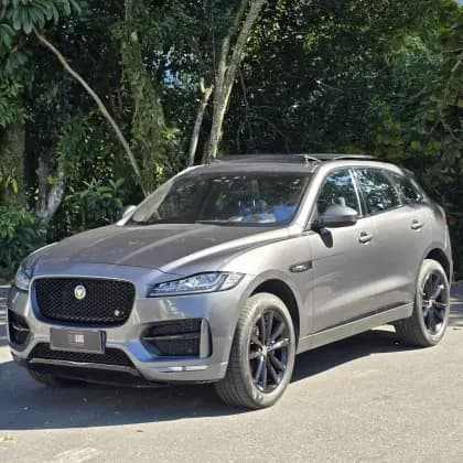Carro 2.0 16V INGENIUM R-SPORT AWD 4P AUTOMÁTICO