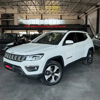 Carro 2.0 16V DIESEL LONGITUDE 4X4 AUTOMÁTICO