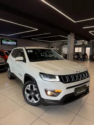 Carro 2.0 16V FLEX LONGITUDE AUTOMÁTICO