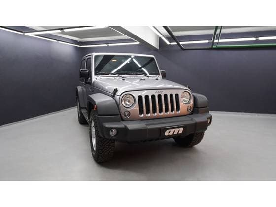 Carro 3.6 SPORT 4X4 V6 12V GASOLINA 2P AUTOMÁTICO