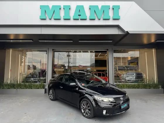 Carro 2.0 KOUP 16V GASOLINA 2P AUTOMÁTICO