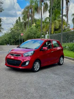 Carro 1.0 EX 12V GASOLINA 4P MANUAL