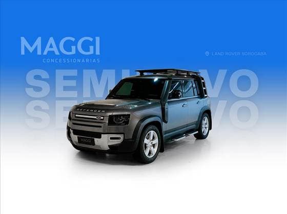 Carro 2.0 P300 GASOLINA 110 HSE AWD AUTOMÁTICO