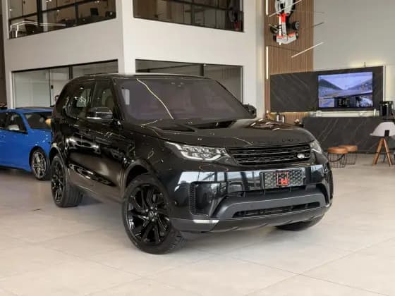 Carro 3.0 V6 TD6 DIESEL HSE 4WD AUTOMÁTICO