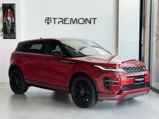 Carro 2.0 P250 FLEX R-DYNAMIC SE AWD AUTOMÁTICO