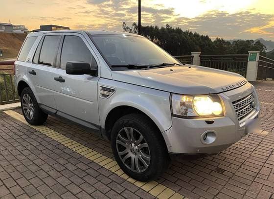 Carro 3.2 SE 6V 24V GASOLINA 4P AUTOMÁTICO