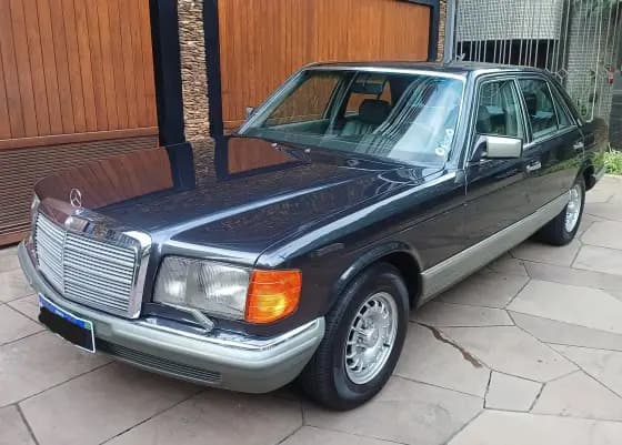 Carro 2.8 6 CILINDROS GASOLINA AUTOMÁTICO