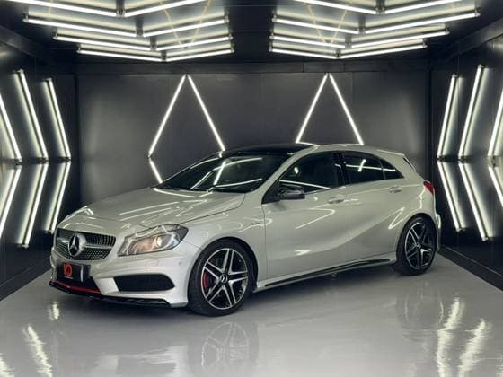 Carro 2.0 SPORT TURBO GASOLINA 4P AUTOMATIZADO