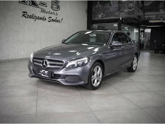 Carro 2.0 CGI GASOLINA AVANTGARDE 9G-TRONIC