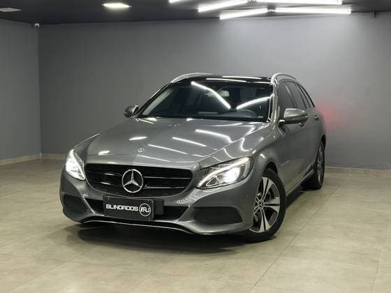 Carro 2.0 CGI GASOLINA AVANTGARDE ESTATE 9G-TRONIC