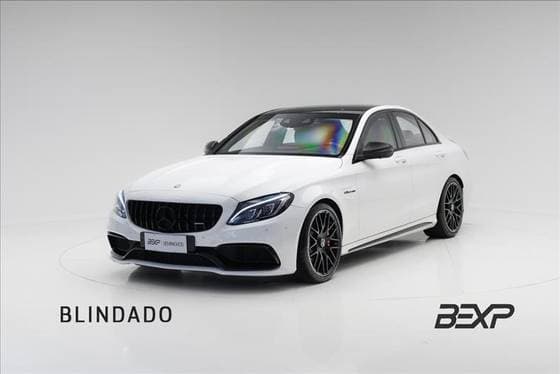 Carro 4.0 V8 TURBO S GASOLINA SEDAN 4P AUTOMÁTICO
