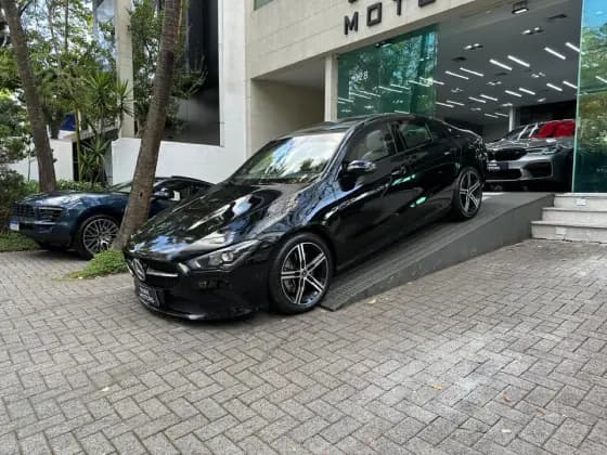 Carro 2.0 CGI GASOLINA 7G-DCT