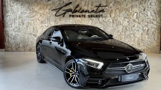 Carro 3.0 I6 GASOLINA 4MATIC+ 9G-TRONIC
