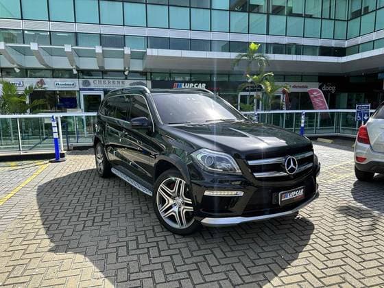 Carro 5.5 32V V8 BITURBO GASOLINA 4P AUTOMÁTICO