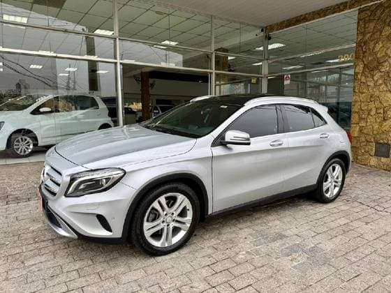 Carro 2.0 16V TURBO GASOLINA VISION 4P AUTOMÁTICO