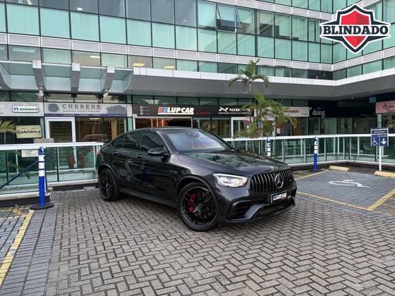 Carro 4.0 V8 TURBO GASOLINA COUPÉ S 4MATIC+ SPEEDSHIFT