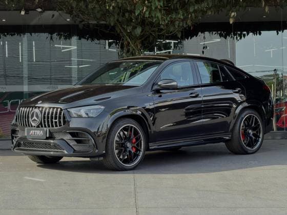 Carro 4.0 V8 BITURBO GASOLINA COUPÉ S 4MATIC 9G-TRONIC