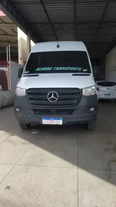 Carro 2.2 CDI DIESEL VAN 516 TA EXTRA LONGO 21L MANUAL