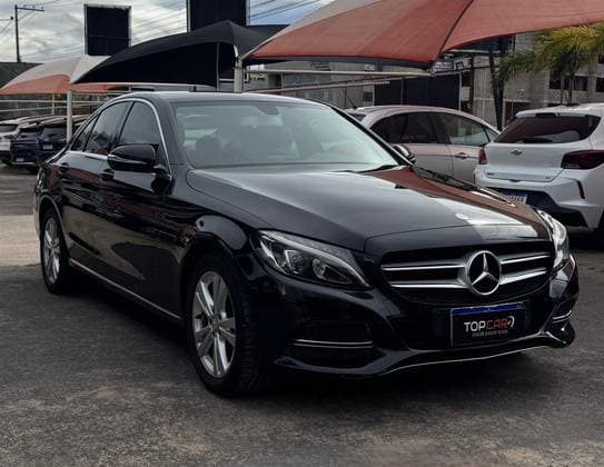 Carro 1.6 CGI 16V TURBO GASOLINA 4P AUTOMÁTICO