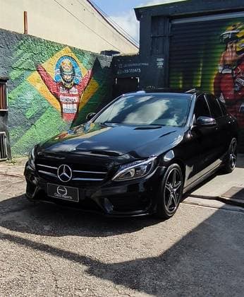 Carro 2.0 CGI GASOLINA SPORT 9G-TRONIC