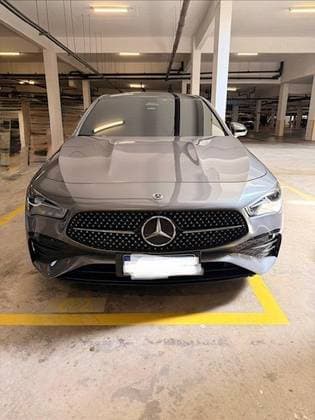 Carro 1.3 MHEV AMG LINE 7G-DCT