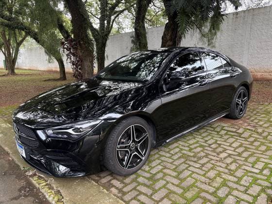 Carro 1.3 MHEV AMG LINE 7G-DCT