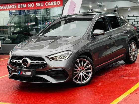 Carro 1.3 GCI GASOLINA AMG LINE 7G-DCT