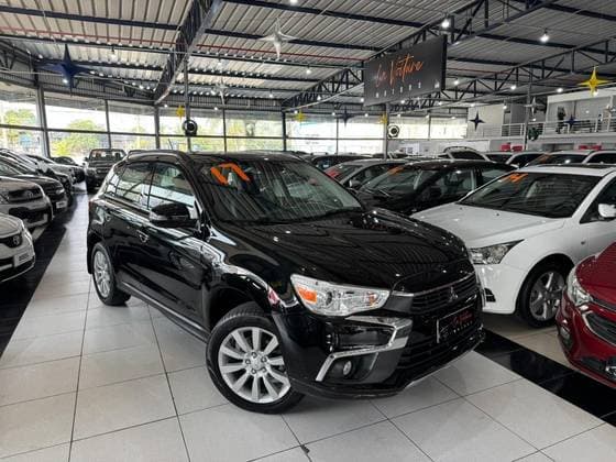 Carro 2.0 4X4 AWD 16V GASOLINA 4P AUTOMÁTICO