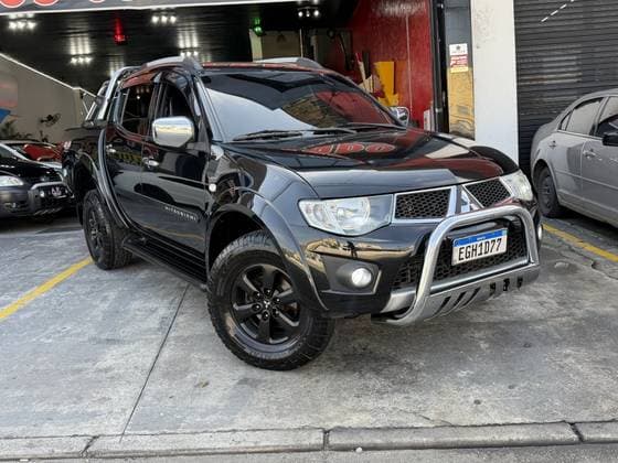 Carro 3.5 HPE 4X4 CD V6 24V FLEX 4P AUTOMÁTICO