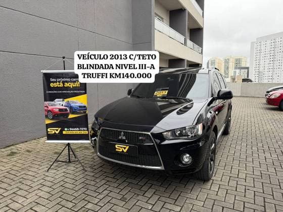 Carro 3.0 GT4 4X4 V6 24V GASOLINA 4P AUTOMÁTICO