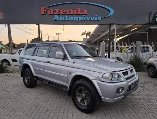 Carro 3.0 HPE 4X4 V6 24V GASOLINA 4P AUTOMÁTICO