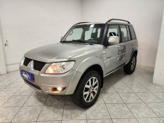 Carro 2.0 4X4 16V 140CV FLEX 4P AUTOMÁTICO