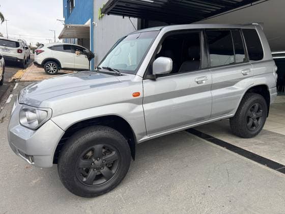 Carro 2.0 LONG RANGE 16V 4X4 GASOLINA 4P AUTOMÁTICO