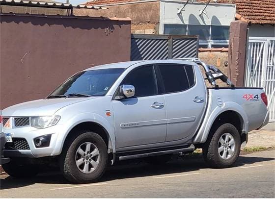 Carro 3.5 HPE 4X4 CD V6 24V FLEX 4P AUTOMÁTICO