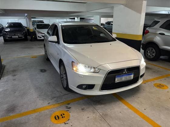 Carro 2.0 GT 16V GASOLINA 4P AUTOMÁTICO