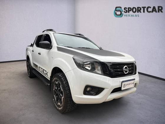 Carro 2.3 16V TURBO DIESEL ATTACK CD 4X4 AUTOMÁTICO