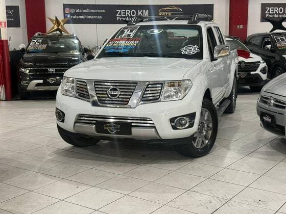 Carro 2.5 SL 4X4 CD TURBO ELETRONIC DIESEL 4P AUTOMÁTICO