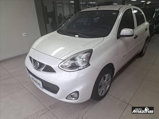 Carro 1.6 S 16V FLEXSTART 4P MANUAL