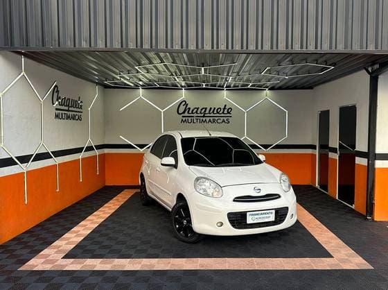 Carro 1.6 SR 16V FLEX 4P MANUAL