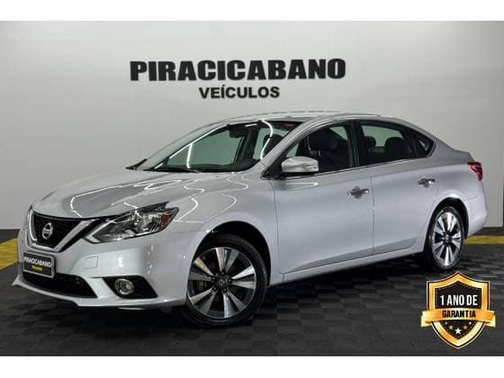 Carro 2.0 S 16V FLEXSTART 4P AUTOMÁTICO
