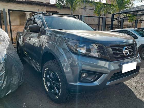 Carro 2.3 16V TURBO DIESEL ATTACK CD 4X4 AUTOMÁTICO