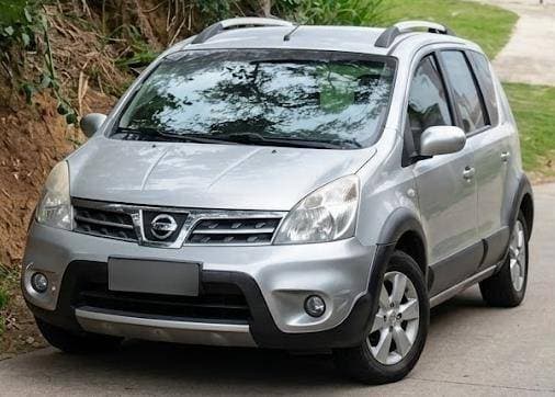 Carro 1.8 SL X-GEAR 16V FLEX 4P AUTOMÁTICO