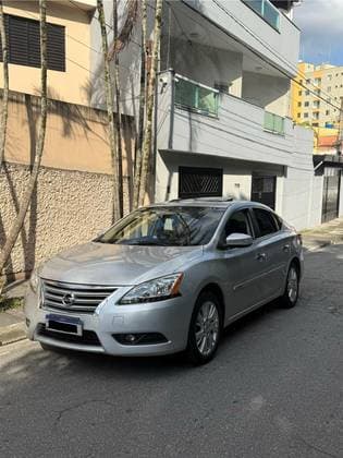 Carro 2.0 SL 16V FLEX 4P AUTOMÁTICO