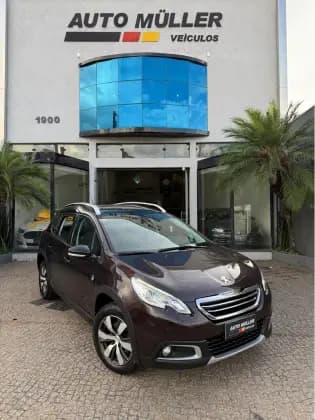 Carro 1.6 16V FLEX CROSSWAY 4P AUTOMÁTICO