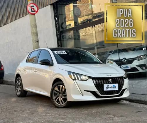 Carro 1.6 16V FLEX GRIFFE AT6