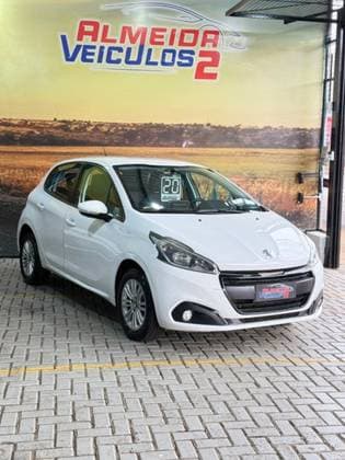 Carro 1.6 ACTIVE PACK 16V FLEX 4P AUTOMÁTICO