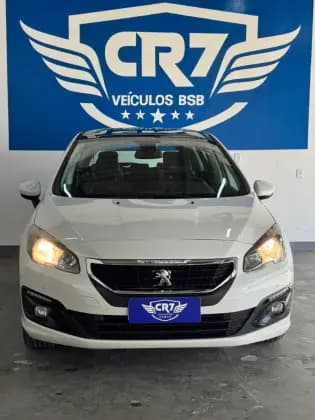 Carro 1.6 GRIFFE THP 16V FLEX 4P AUTOMÁTICO