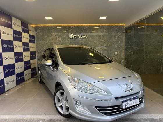 Carro 2.0 ALLURE 16V FLEX 4P AUTOMÁTICO