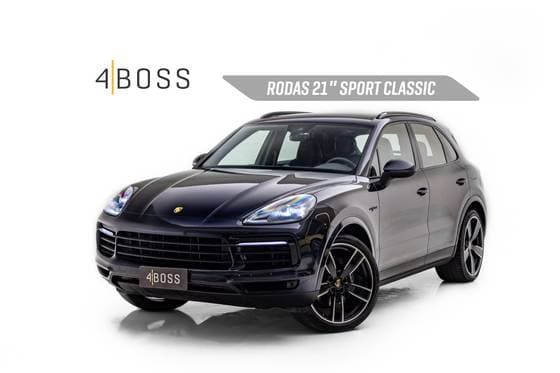 Carro 3.0 V6 E-HYBRID AWD TIPTRONIC S